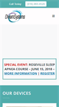 Mobile Screenshot of dreamsystemsdentallab.com